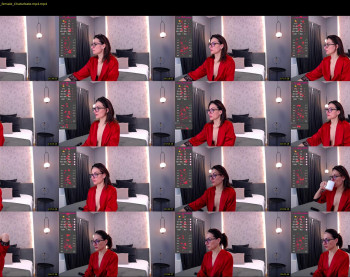 lisacroft — 45 minute Chaturbate female teen cam video, 1080p, Feb 5, 2023
