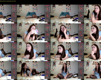 miracle_rose — 45 minute Chaturbate female teen cam video, 720p, Feb 6, 2023