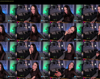 pippalee — 6 minute Chaturbate female teen cam video, 1080p, Feb 5, 2023