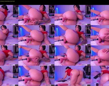 ruby_26 — 54 minute Chaturbate female teen cam video, 1080p, Feb 5, 2023