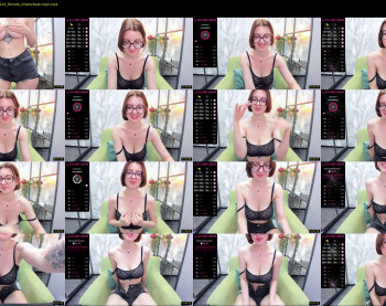 rubytwinkle — 22 minute Chaturbate female teen cam video, 720p, Feb 6, 2023