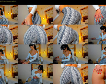 sammy_rios — 55 minute Chaturbate female teen cam video, 1080p, Feb 6, 2023