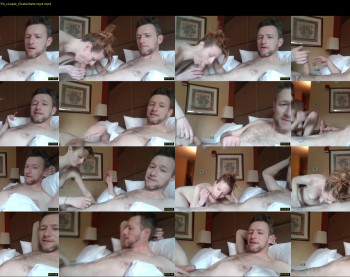 sensitiveus — 6 minute Chaturbate couple teen cam video, 480p, Feb 5, 2023