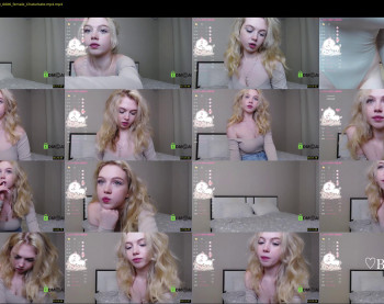 small_blondee — 22 minute Chaturbate female teen cam video, 720p, Feb 6, 2023