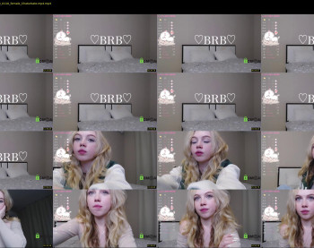 small_blondee — 40 minute Chaturbate female teen cam video, 720p, Feb 6, 2023
