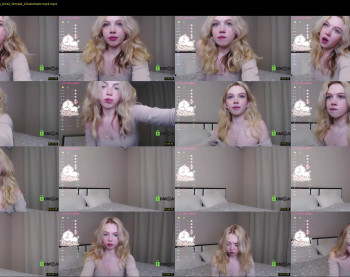 small_blondee — 91 minute Chaturbate female teen cam video, 720p, Feb 6, 2023