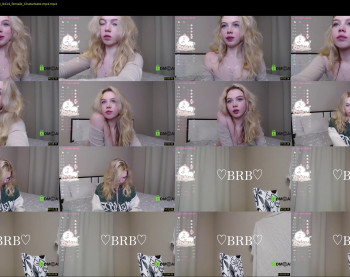 small_blondee — 91 minute Chaturbate female teen cam video, 720p, Feb 6, 2023