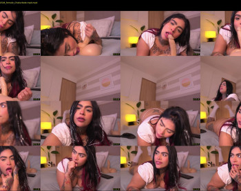 curvyliciouss — 55 minute Chaturbate female teen cam video, 1080p, Feb 6, 2023