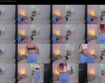 emma_lean — 18 minute Chaturbate female teen cam video, 1080p, Feb 6, 2023