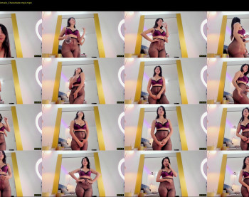 lillyblu — 4 minute Chaturbate female teen cam video, 1080p, Feb 6, 2023