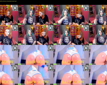 yoki_shizuko — 55 minute Chaturbate female teen cam video, 1080p, Feb 6, 2023