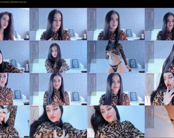 cinacramby — 54 minute Chaturbate female teen cam video, 1080p, Feb 7, 2023