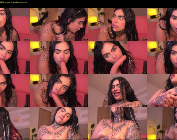 curvyliciouss — 46 minute Chaturbate female teen cam video, 1080p, Feb 7, 2023
