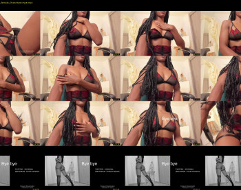 duna_du — 54 minute Chaturbate female teen cam video, 1080p, Feb 8, 2023