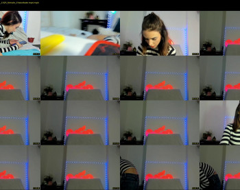 hotfallingdevil — 23 minute Chaturbate female teen cam video, 1080p, Feb 7, 2023