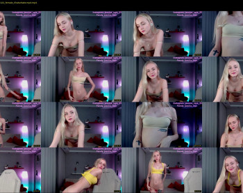 jessica_rays — 45 minute Chaturbate couple teen cam video, 720p, Feb 8, 2023