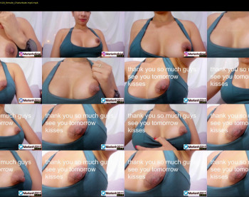 marianh331 — 8 minute Chaturbate female teen cam video, 1080p, Feb 7, 2023