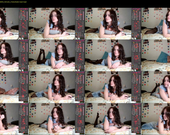 miracle_rose — 55 minute Chaturbate female teen cam video, 720p, Feb 8, 2023