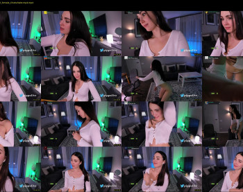 pippalee — 52 minute Chaturbate female teen cam video, 1080p, Feb 8, 2023
