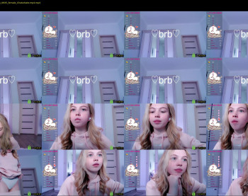 small_blondee — 40 minute Chaturbate female teen cam video, 1080p, Feb 7, 2023