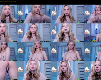 small_blondee — 41 minute Chaturbate female teen cam video, 720p, Feb 7, 2023