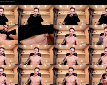 chriscarrey — 55 minute Chaturbate male teen cam video, 1080p, Feb 9, 2023
