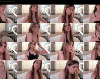 cinacramby — 34 minute Chaturbate female teen cam video, 1080p, Feb 8, 2023