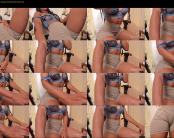 duna_du — 5 minute Chaturbate female teen cam video, 1080p, Feb 8, 2023