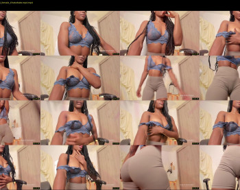 duna_du — 54 minute Chaturbate female teen cam video, 1080p, Feb 8, 2023