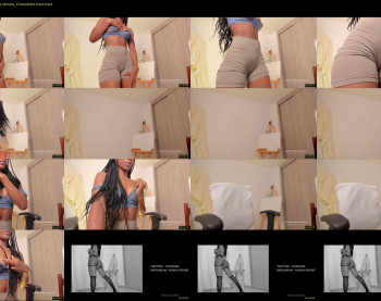 duna_du — 48 minute Chaturbate female teen cam video, 1080p, Feb 9, 2023