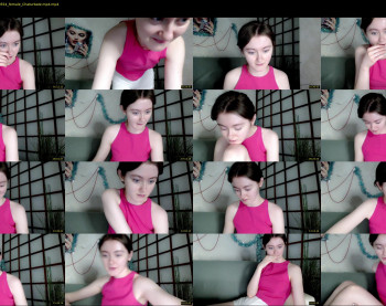 kate_cuddle — 21 minute Chaturbate female teen cam video, 720p, Feb 8, 2023