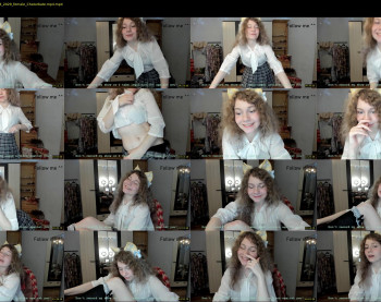 lanshan_classy — 55 minute Chaturbate female teen cam video, 1080p, Feb 8, 2023
