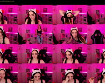 lexi_split — 13 minute Chaturbate female teen cam video, 1080p, Feb 8, 2023