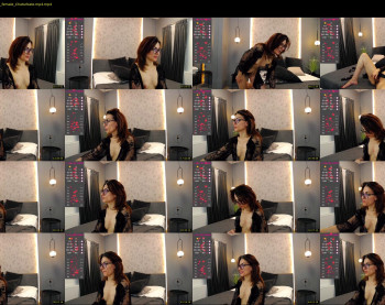 lisacroft — 50 minute Chaturbate female teen cam video, 1080p, Feb 8, 2023