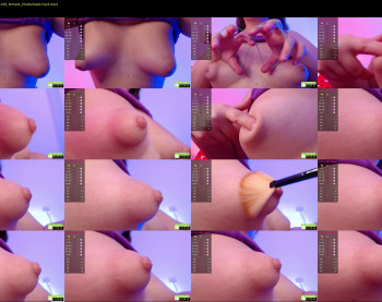 mollywayne — 23 minute Chaturbate female teen cam video, 720p, Feb 8, 2023