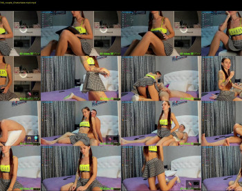 sandy_chris — 54 minute Chaturbate couple teen cam video, 1080p, Feb 8, 2023
