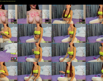 sandy_chris — 59 minute Chaturbate couple teen cam video, 1080p, Feb 8, 2023