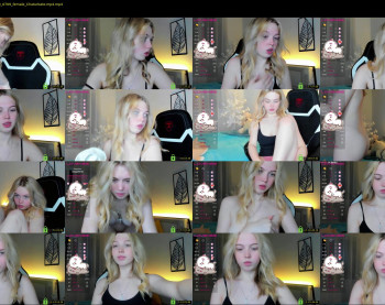 small_blondee — 97 minute Chaturbate female teen cam video, 720p, Feb 8, 2023