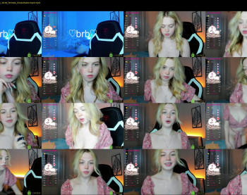 small_blondee — 66 minute Chaturbate female teen cam video, 720p, Feb 8, 2023