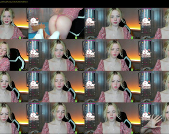 small_blondee — 11 minute Chaturbate female teen cam video, 720p, Feb 8, 2023