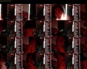 _pilya_ — 8 minute Chaturbate female teen cam video, 1080p, Feb 9, 2023