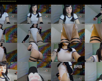 marcelinered — 54 minute Chaturbate female teen cam video, 1080p, Feb 9, 2023