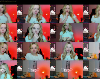 small_blondee — 104 minute Chaturbate female teen cam video, 720p, Feb 9, 2023
