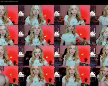 small_blondee — 54 minute Chaturbate female teen cam video, 1080p, Feb 9, 2023