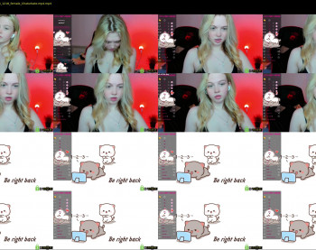 small_blondee — 82 minute Chaturbate female teen cam video, 720p, Feb 9, 2023