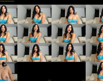 sofii_100 — 98 minute Chaturbate female teen cam video, 720p, Feb 9, 2023