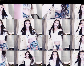 verasun — 95 minute Chaturbate female teen cam video, 720p, Feb 9, 2023