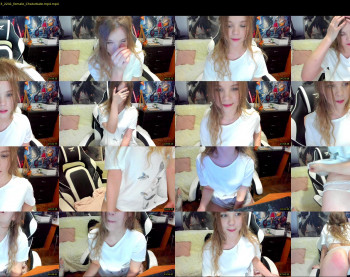 veronica_space — 54 minute Chaturbate female teen cam video, 1080p, Feb 9, 2023