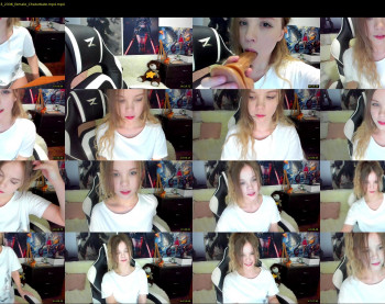 veronica_space — 54 minute Chaturbate female teen cam video, 1080p, Feb 9, 2023