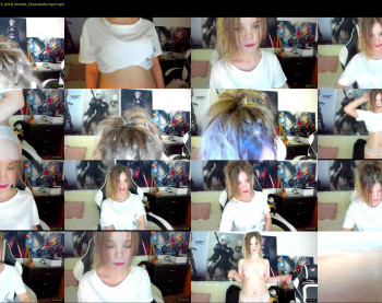 veronica_space — 54 minute Chaturbate female teen cam video, 1080p, Feb 10, 2023